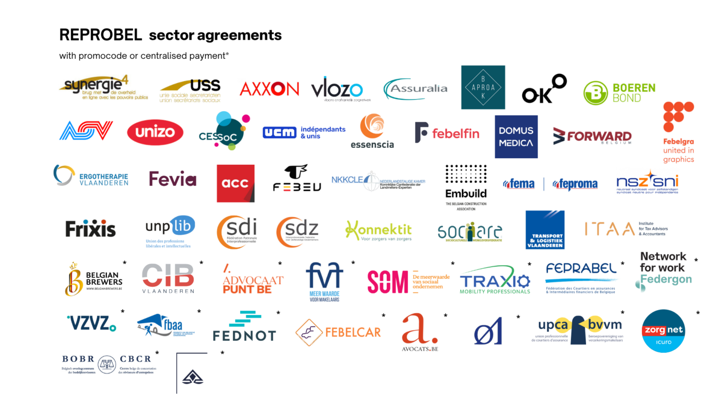 BANNER sector agreements homepage